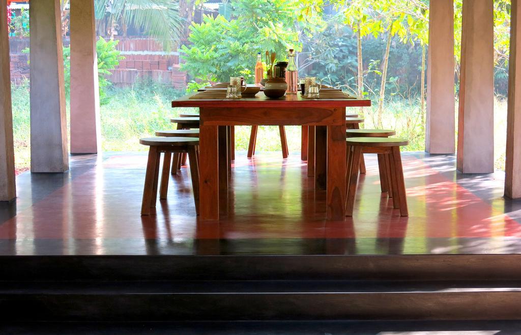 Clayfingers Art Cottage Thrissur Εξωτερικό φωτογραφία