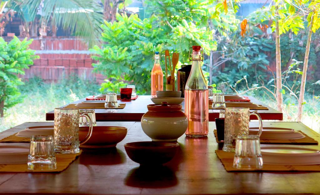 Clayfingers Art Cottage Thrissur Δωμάτιο φωτογραφία