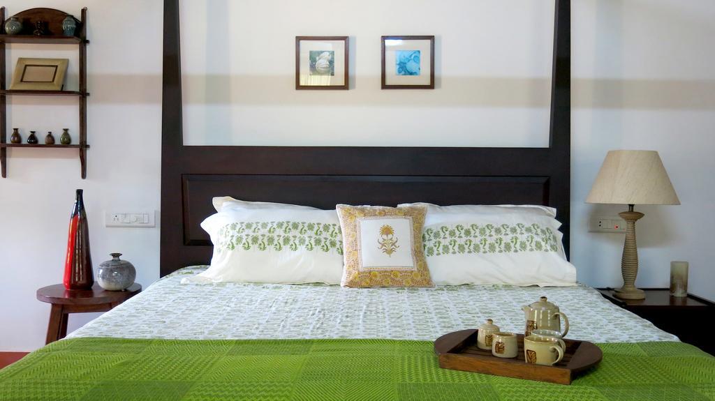 Clayfingers Art Cottage Thrissur Δωμάτιο φωτογραφία