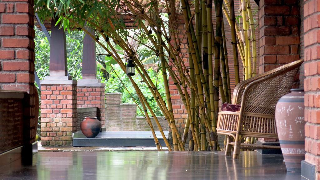 Clayfingers Art Cottage Thrissur Δωμάτιο φωτογραφία