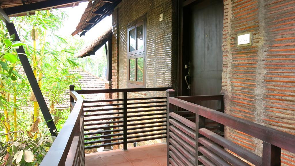 Clayfingers Art Cottage Thrissur Δωμάτιο φωτογραφία