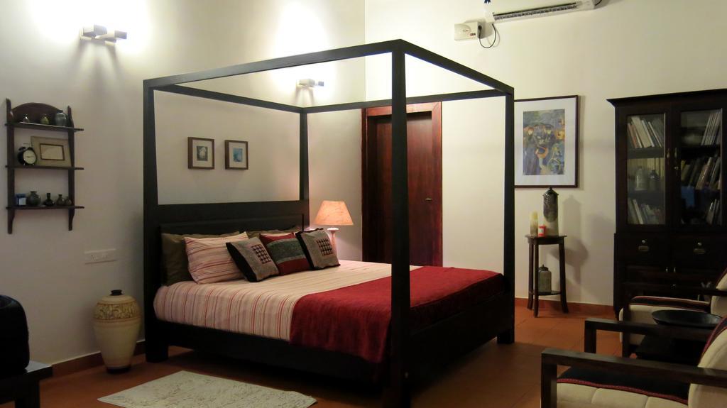 Clayfingers Art Cottage Thrissur Δωμάτιο φωτογραφία