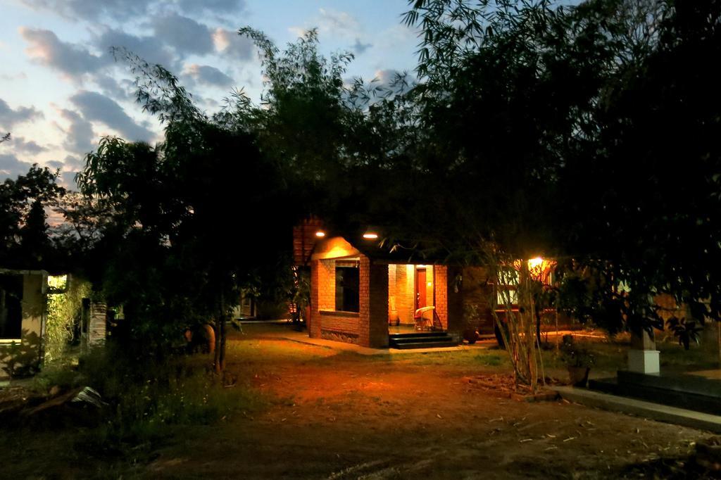 Clayfingers Art Cottage Thrissur Εξωτερικό φωτογραφία