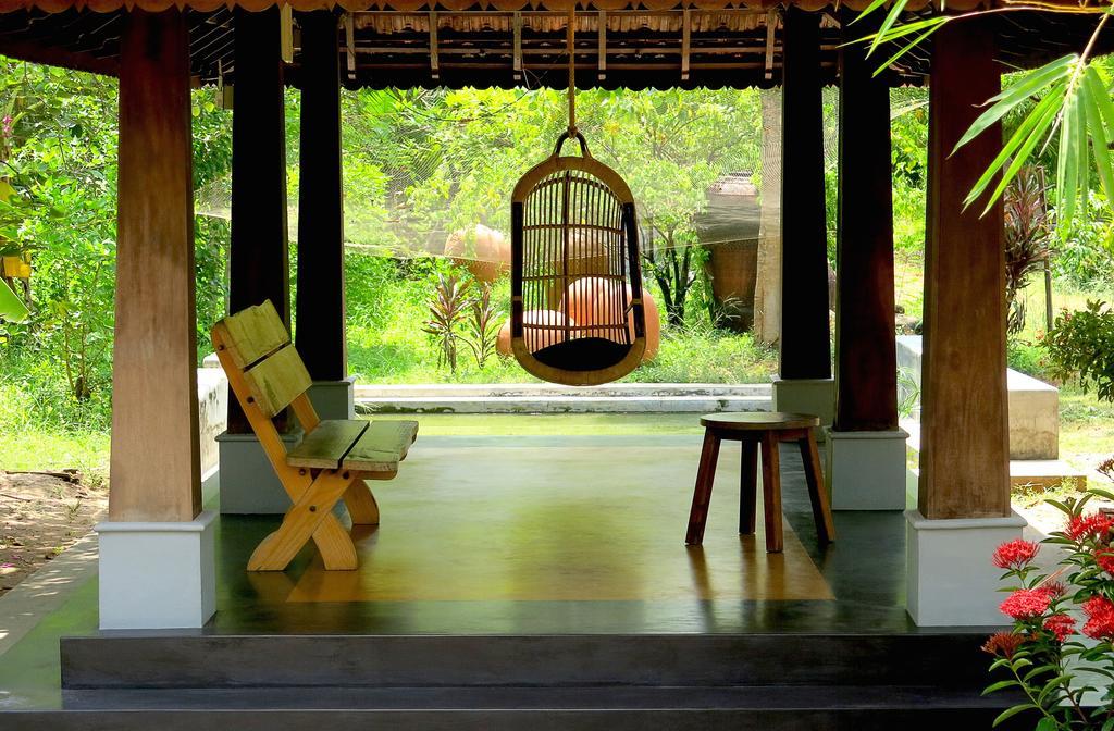 Clayfingers Art Cottage Thrissur Εξωτερικό φωτογραφία