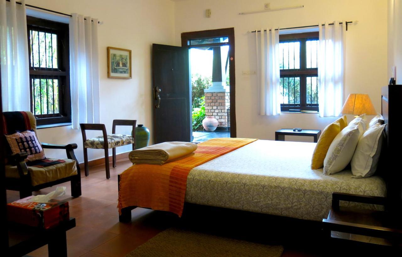 Clayfingers Art Cottage Thrissur Εξωτερικό φωτογραφία