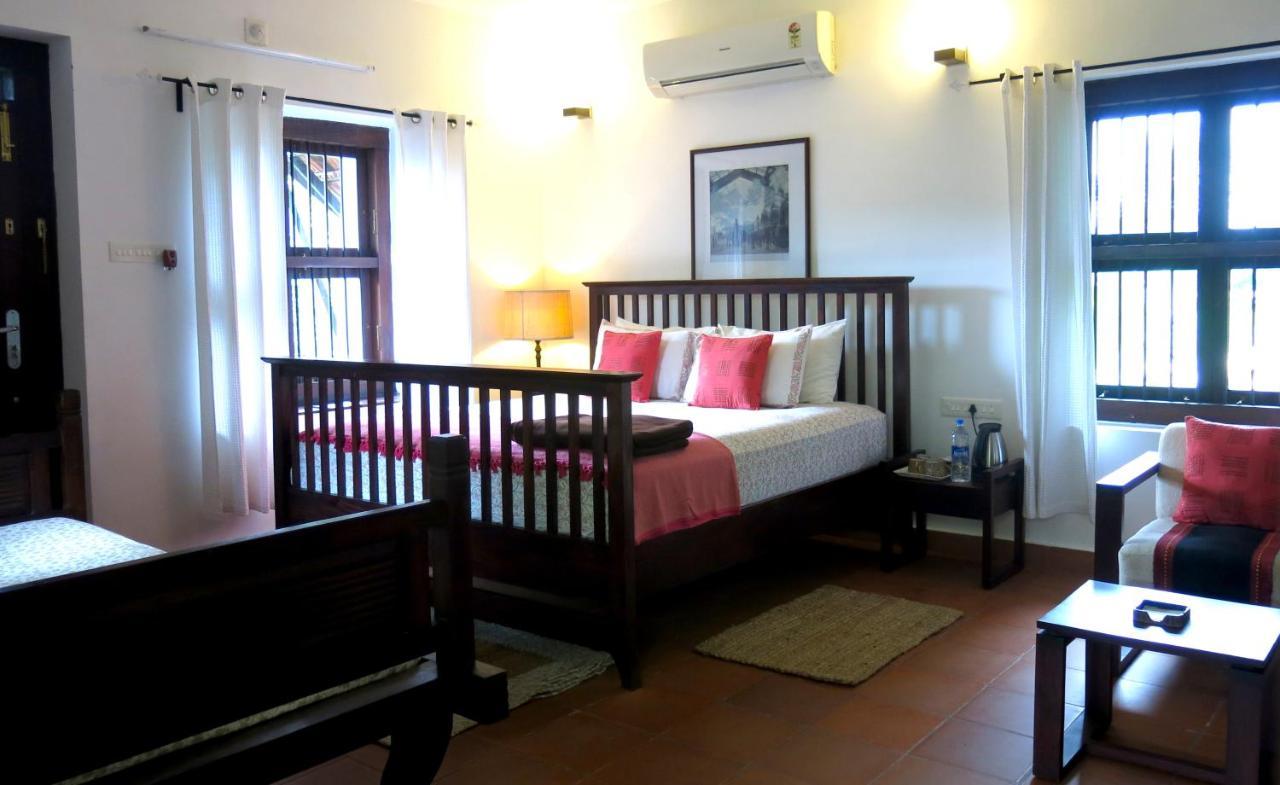 Clayfingers Art Cottage Thrissur Εξωτερικό φωτογραφία
